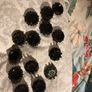 lego hard plastic wheels with cleats and flanges Image 5