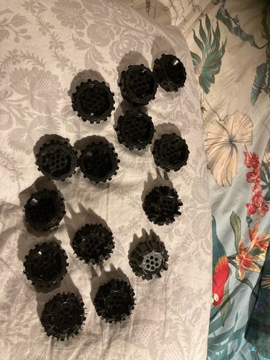 lego hard plastic wheels with cleats and flanges