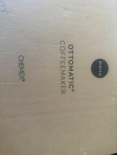 Marco Ottomatic Coffeemaker