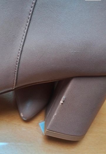 Carvela Brown Boots Size 7