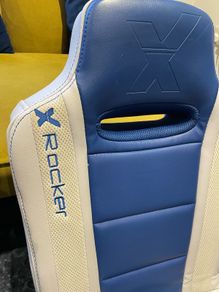 X rocker gaming chair