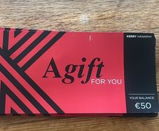 Voucher Kerry Hanaphy Beauty Skin Treatments