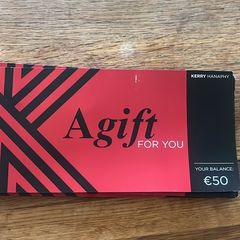 Voucher Kerry Hanaphy Beauty Skin Treatments