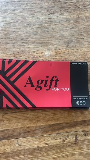 Voucher Kerry Hanaphy Beauty Skin Treatments