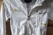 Reserved white hoodie size 4/5 yeare barely worn