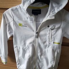 Reserved white hoodie size 4/5 yeare barely worn