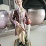 Pair of Capodimonte Porcelain Figurines Image 10