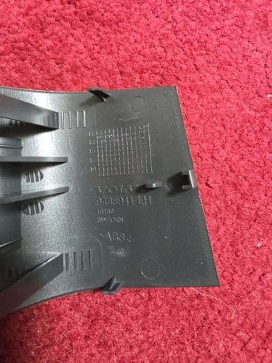 Volvo XC90 1st generation Parcel Shelf Hole covers. Both Right and left.