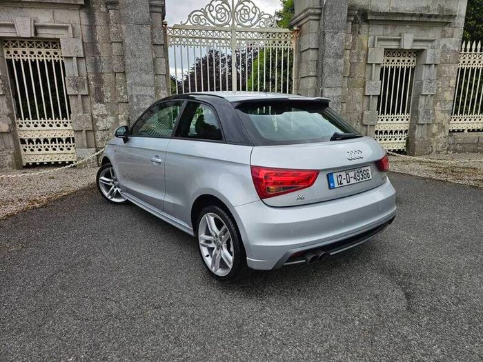2012 Audi A1 S-LINE New NCT Low 58k miles