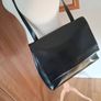 Black High Quality Leather Radley Bag Never Used Image 3