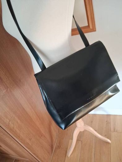 Black High Quality Leather Radley Bag Never Used