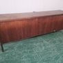 Mid Century Solid Sideboard Image 2