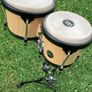 Meinl Bongo set + Stand Image 5