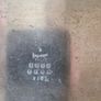 Antique  Commeration Box H.M.S  Britannia 1897 Image 4