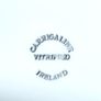 Vintage Irish Defence Forces / Carrigaline Vitrified Dinner Plates Image 4