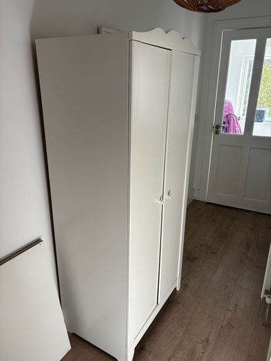 ikea childrens wardrobe