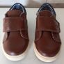 Kickers Brown Childrens Shoes Image 3