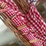 ShabbyChic Large Basket Image 7