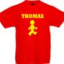 Personalised custom printed Kids T-Shirt tee top shirt Image 4