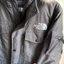 The North Face Gotham down jacket in grey S Image 5