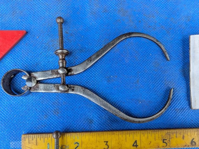 Calipers by Moore & Wright