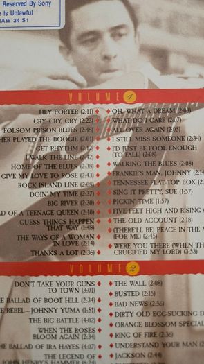 Johnny Cash  - Essential 1955 - 1983. 3 CD Set.
