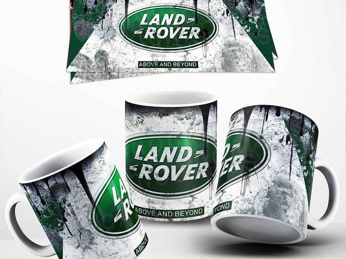Cars Brand Mugs