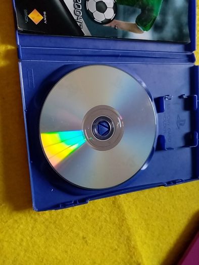 This is Football PlayStation 2 ps2 games Original