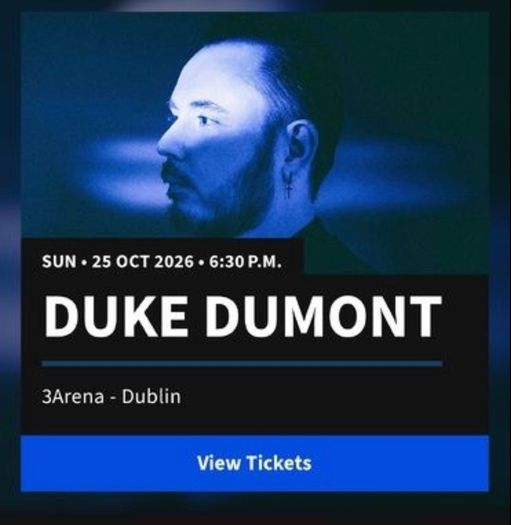 Duke Dumont