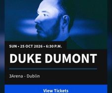 Duke Dumont