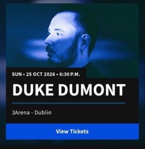 Duke Dumont