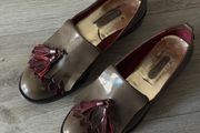 Marco Moreo leather loafers 39