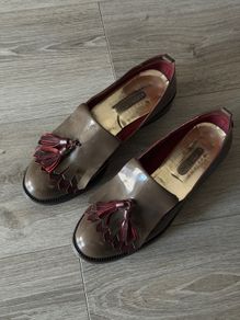 Marco Moreo leather loafers 39