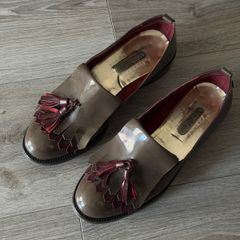 Marco Moreo leather loafers 39