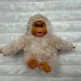 Vintage Russ Berrie Baby Gonga approx. 5 Gorilla  Damaged Leg Used Please see photos Image 2