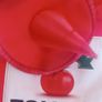 Dress Up Kids Tomato Ketchup outfit. One Size Kids. Image 3