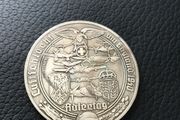 WW2 (1940) German Luftwaffe coin