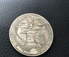 WW2 (1940) German Luftwaffe coin