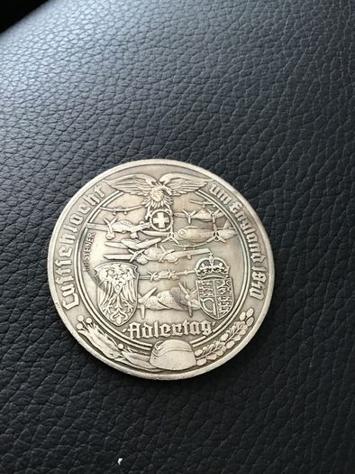 WW2 (1940) German Luftwaffe coin