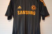 Chelsea Jersey. Official Adidas Away Jersey From Season 2010 To 2011. Authentic Original From The Time. Not A Modern Day Remake.
