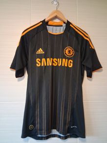 Chelsea Jersey. Official Adidas Away Jersey From Season 2010 To 2011. Authentic Original From The Time. Not A Modern Day Remake.