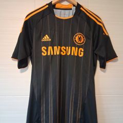 Chelsea Jersey. Official Adidas Away Jersey From Season 2010 To 2011. Authentic Original From The Time. Not A Modern Day Remake.