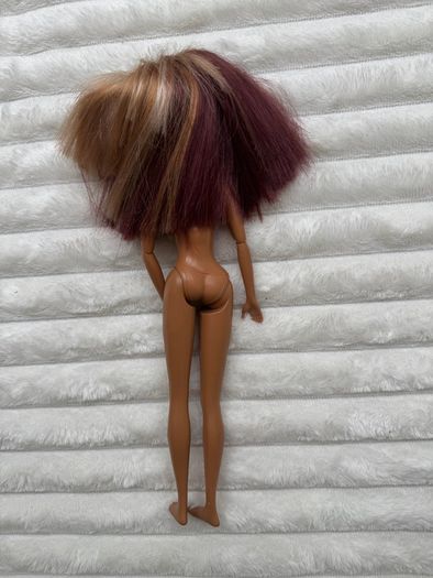 Mattel Flavas Tika Barbie Doll 2003 B7581 Used Please look at the pictures