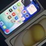 iphone15 Plus, Yellow, 128GB, Unlocked Image 5