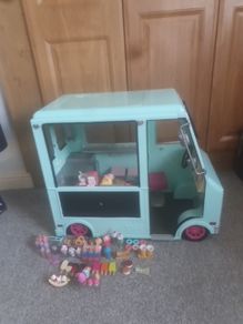 ice cream  truck