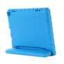 For Amazon Fire HD 8 2022 12th Gen Kids Case Shockproof Cover With Stand - Blue Image 4