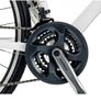 22" Viking Notting Hill 21 Speed Alloy Gents Disc, Matt White Image 5