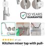 Primagran 9010 kitchen tap with pull out spout BNIB Image 2