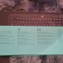 Wireless Spanish keyboard and mouse Logitech MK540 - Advanced Image 2