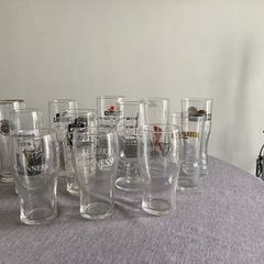 Branded Pint Glasses